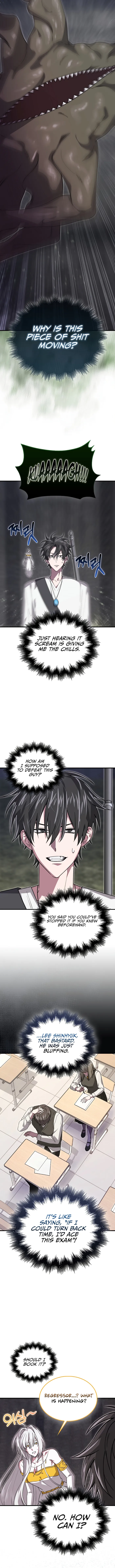 I’m Not a Regressor chapter 22 page 6