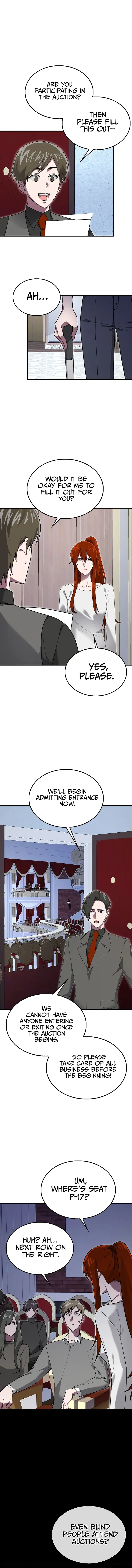 I’m Not a Regressor chapter 28 page 3
