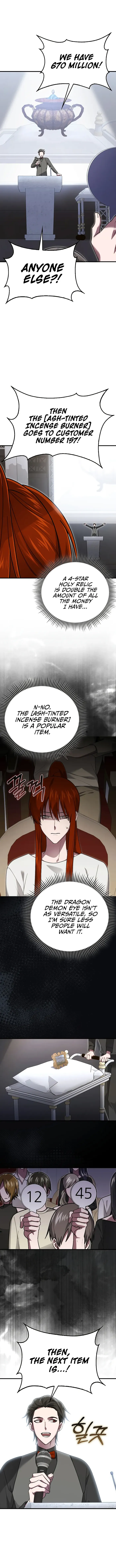 I’m Not a Regressor chapter 28 page 5