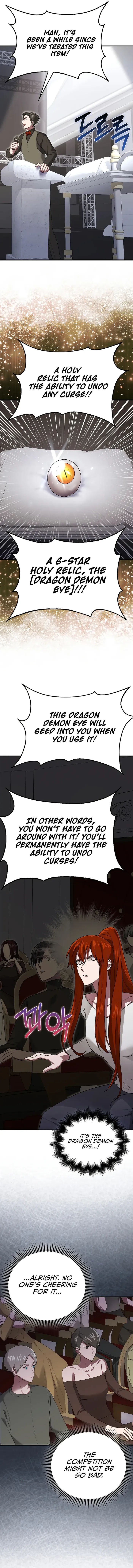 I’m Not a Regressor chapter 28 page 6