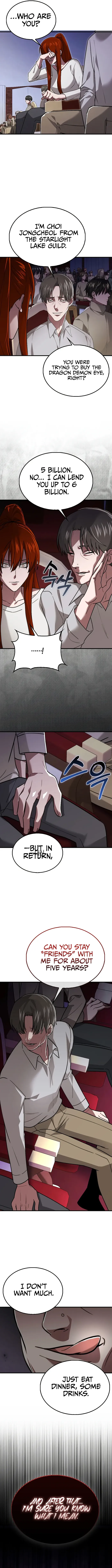 I’m Not a Regressor chapter 28 page 10