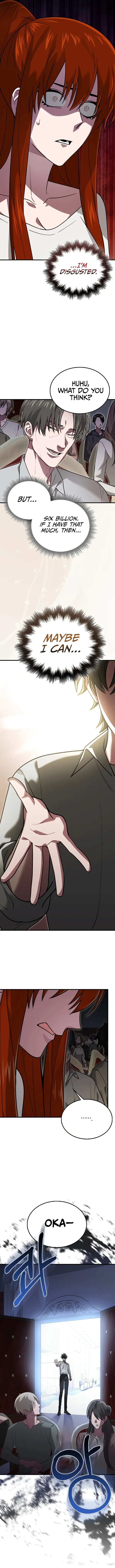 I’m Not a Regressor chapter 28 page 11