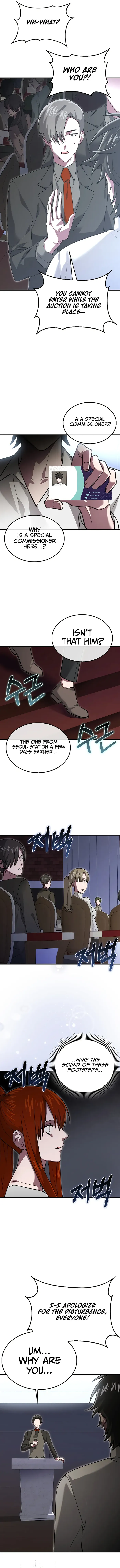 I’m Not a Regressor chapter 28 page 12
