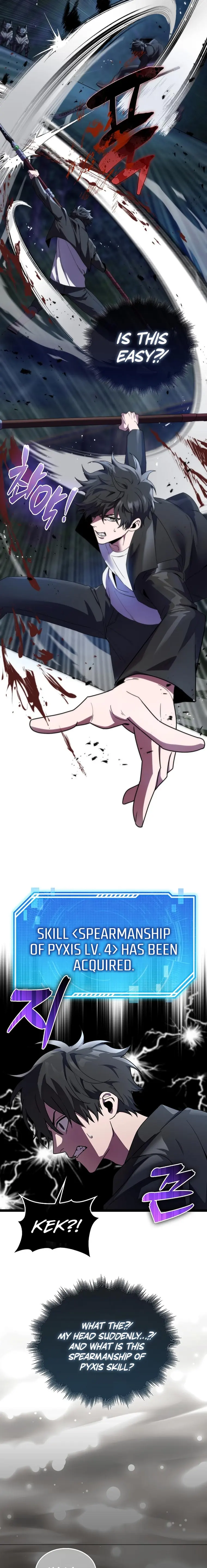 I’m Not a Regressor chapter 3 page 6