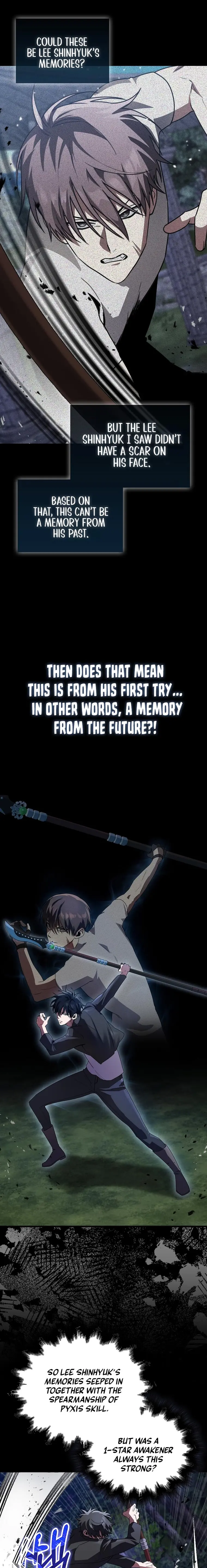 I’m Not a Regressor chapter 3 page 8