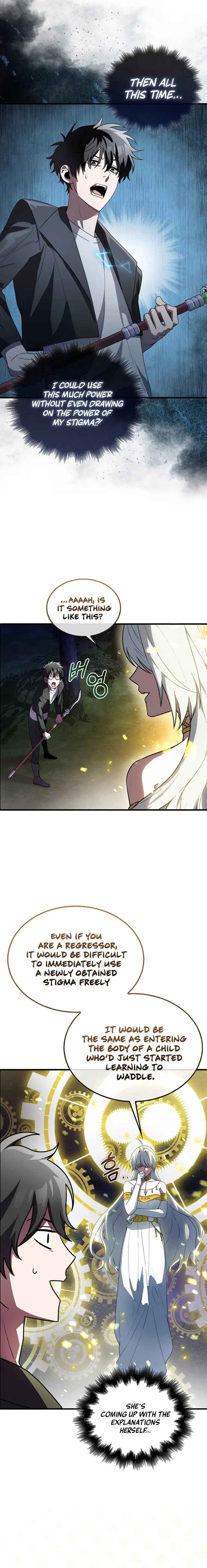 I’m Not a Regressor chapter 3 page 11