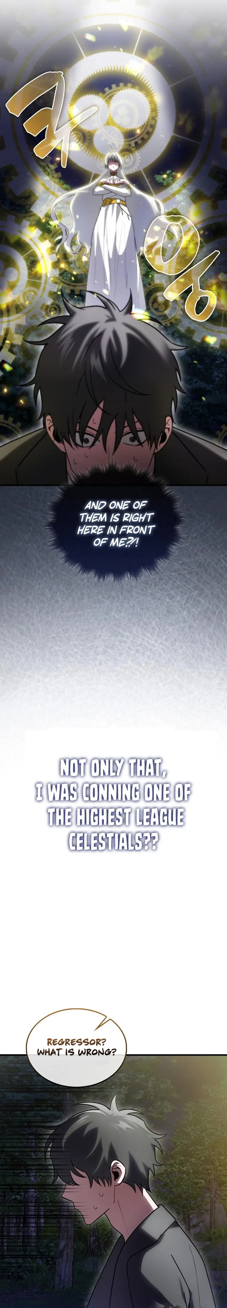 I’m Not a Regressor chapter 3 page 20