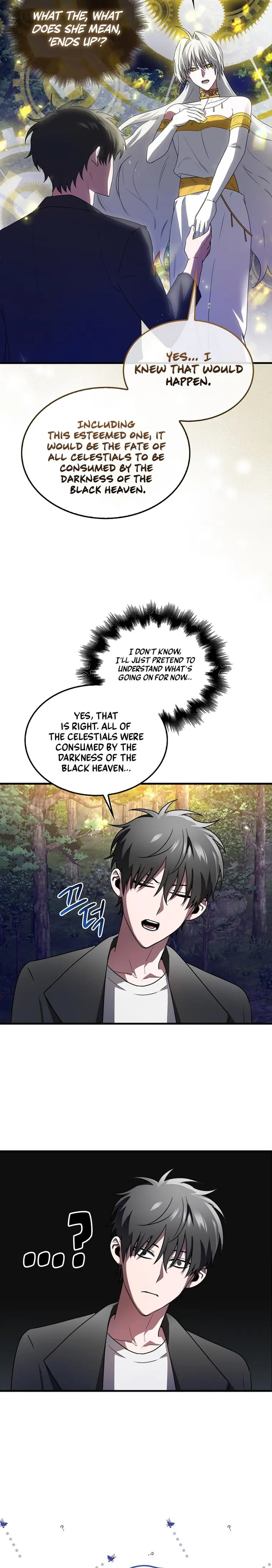 I’m Not a Regressor chapter 3 page 25