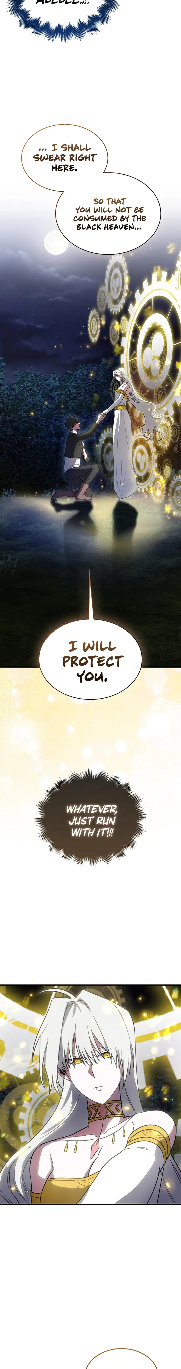 I’m Not a Regressor chapter 3 page 27