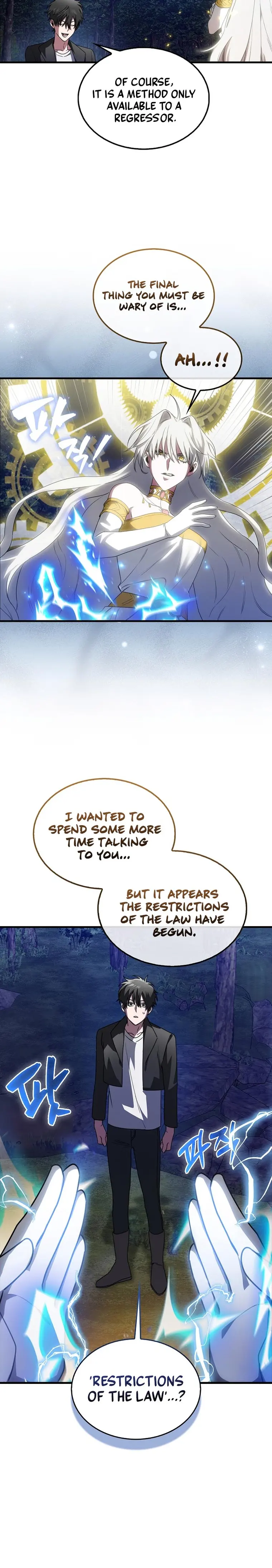 I’m Not a Regressor chapter 3 page 30