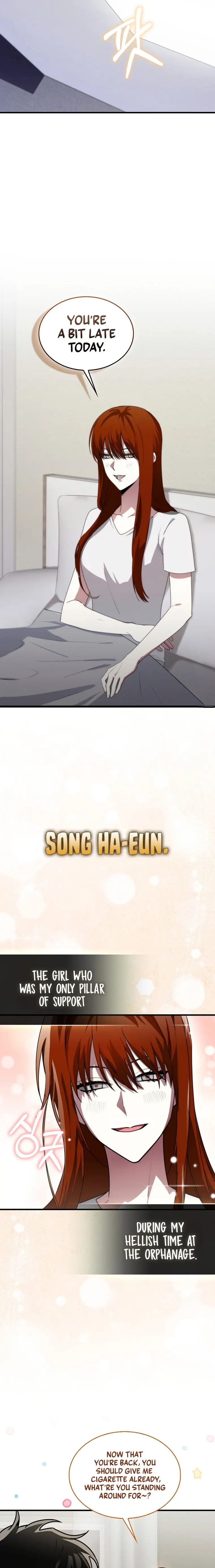 I’m Not a Regressor chapter 4 page 3