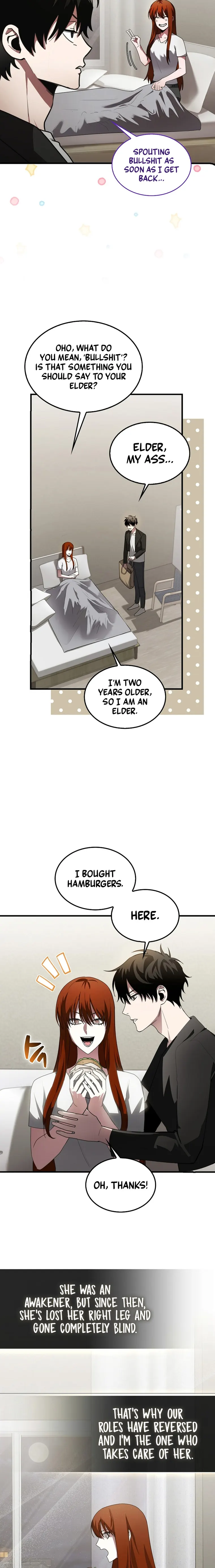I’m Not a Regressor chapter 4 page 4
