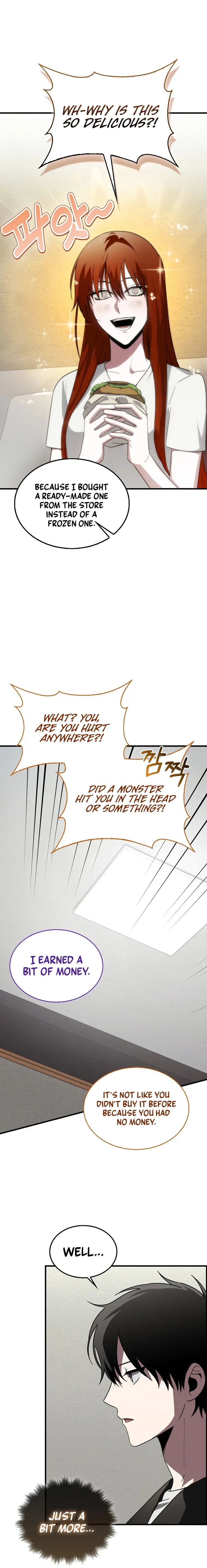 I’m Not a Regressor chapter 4 page 6