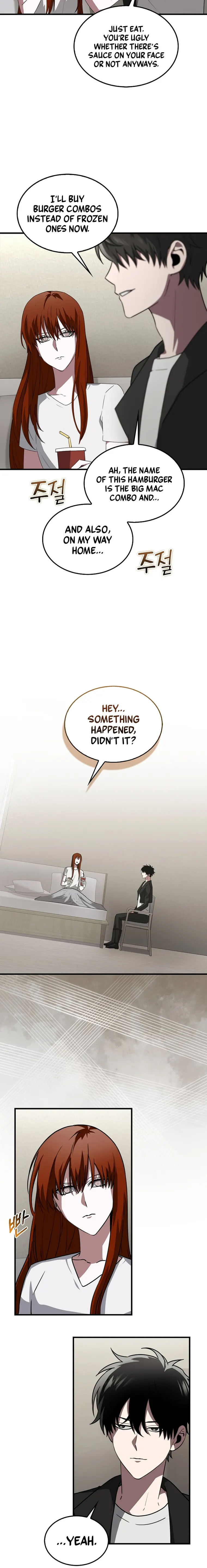 I’m Not a Regressor chapter 4 page 8