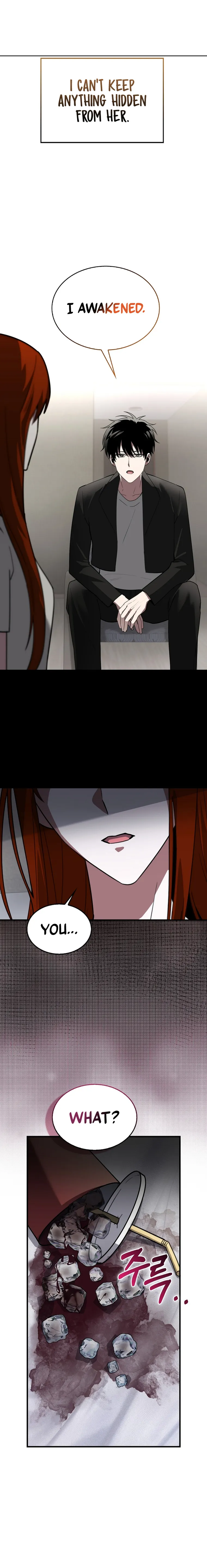 I’m Not a Regressor chapter 4 page 9