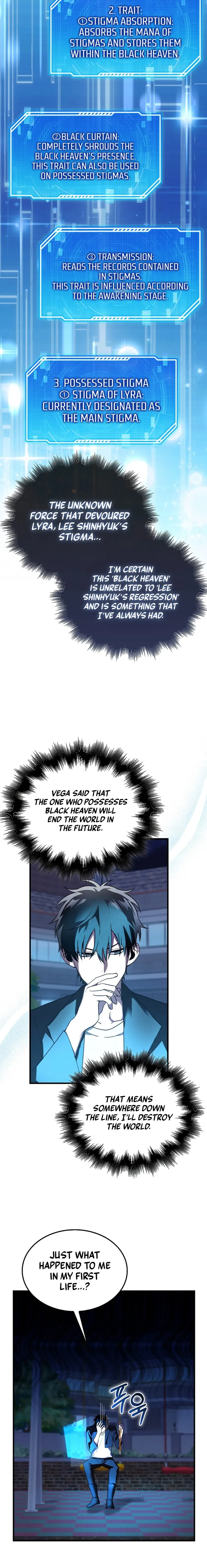 I’m Not a Regressor chapter 4 page 12