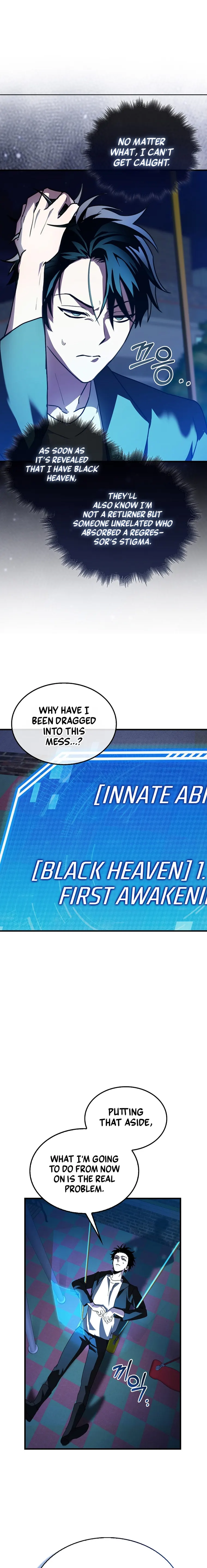 I’m Not a Regressor chapter 4 page 13