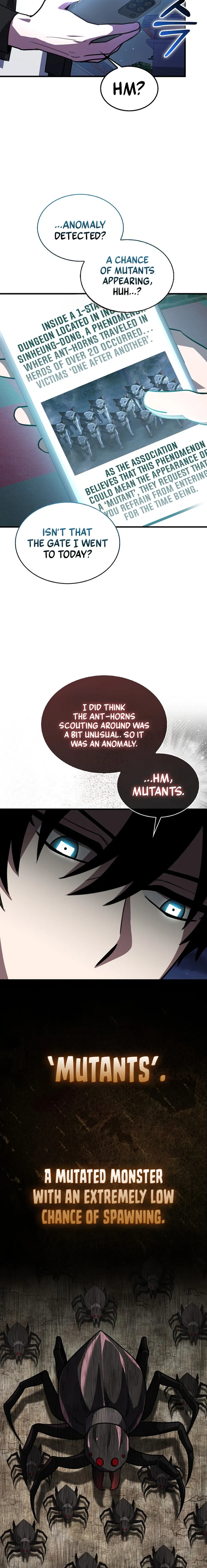 I’m Not a Regressor chapter 4 page 16