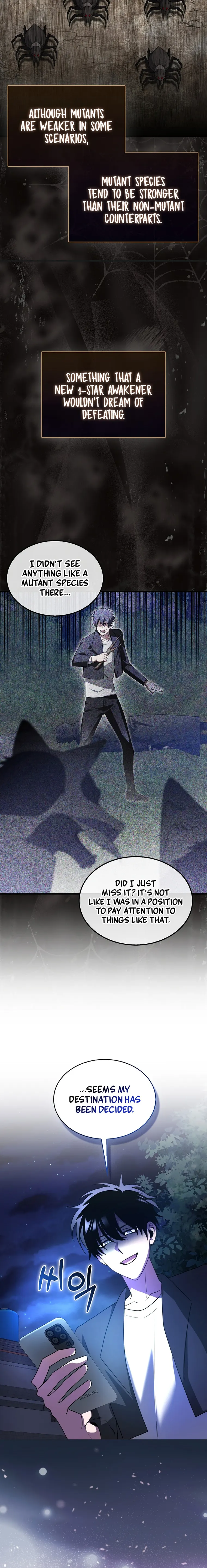I’m Not a Regressor chapter 4 page 17