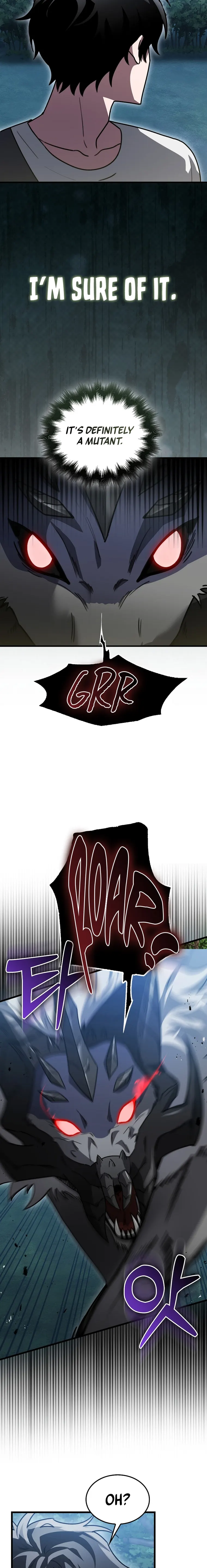 I’m Not a Regressor chapter 4 page 29