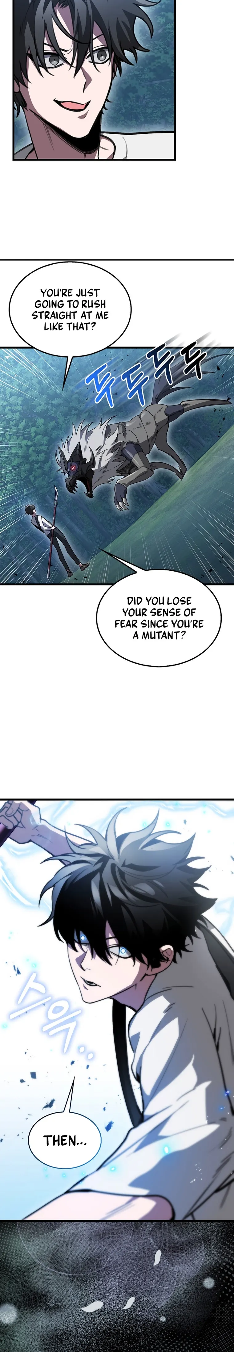 I’m Not a Regressor chapter 4 page 30