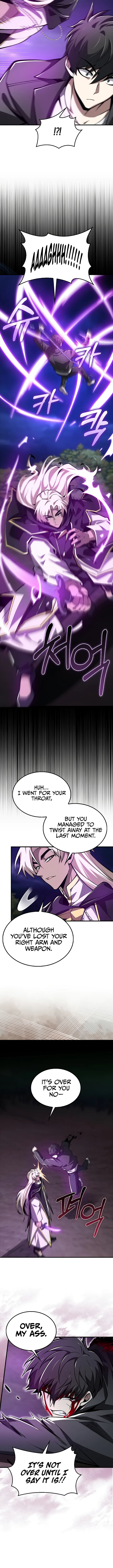 I’m Not a Regressor chapter 43 page 9