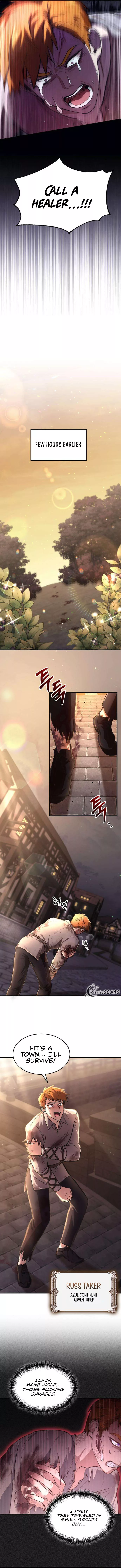 How to Live as an Illegal Healer chapter 1 page 3