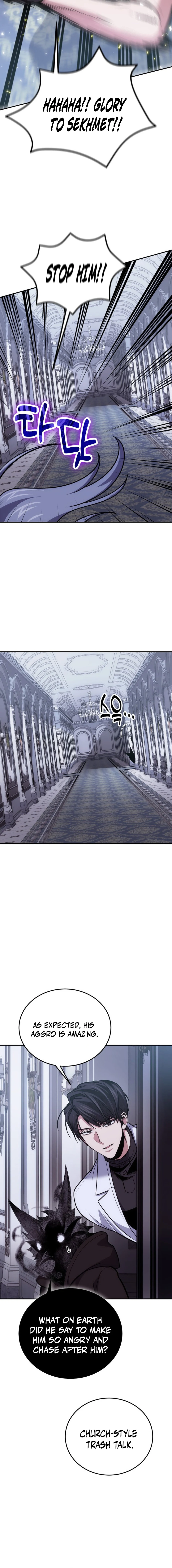 How to Live as an Illegal Healer chapter 104 page 8