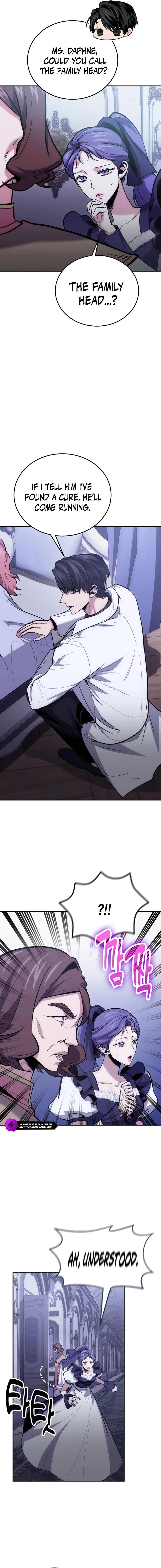 How to Live as an Illegal Healer chapter 104 page 13