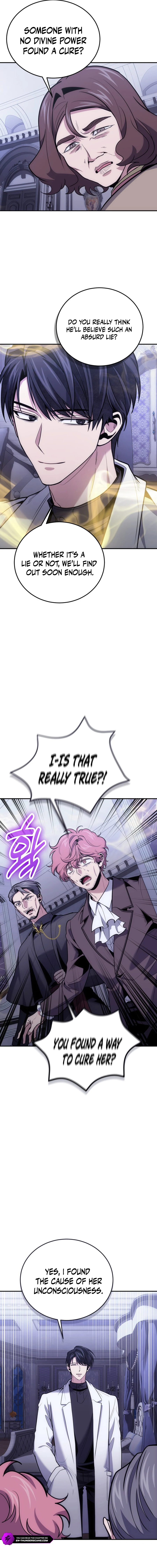 How to Live as an Illegal Healer chapter 104 page 14