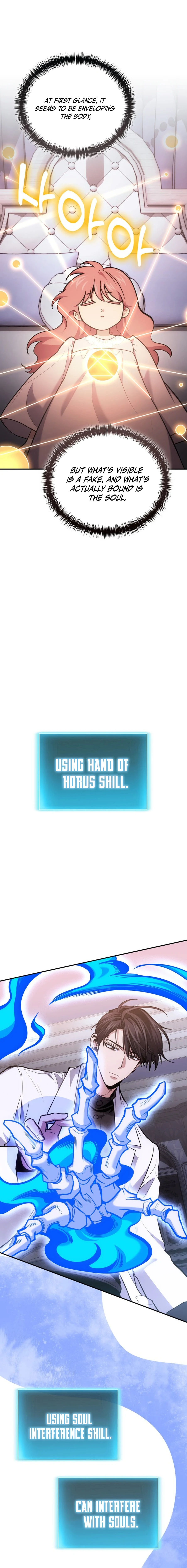 How to Live as an Illegal Healer chapter 105 page 5