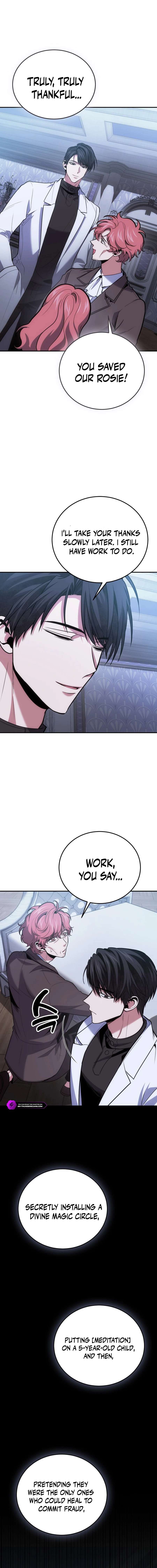 How to Live as an Illegal Healer chapter 105 page 11