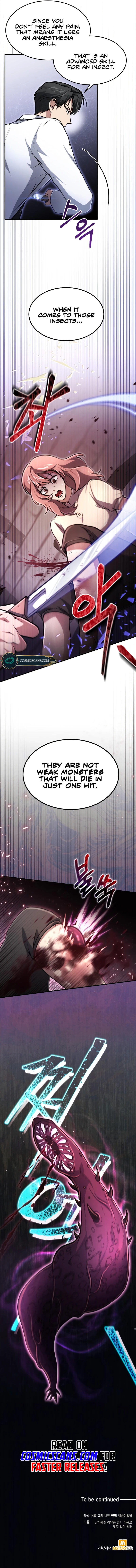 How to Live as an Illegal Healer chapter 11 page 12
