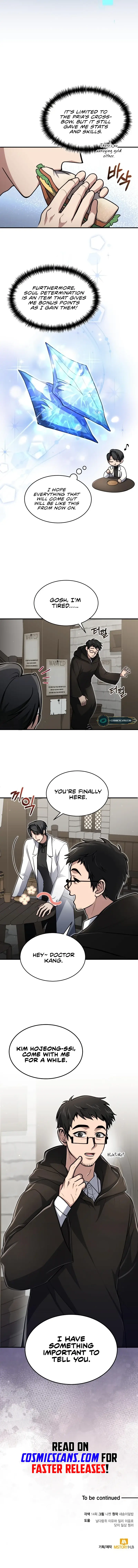 How to Live as an Illegal Healer chapter 14 page 13