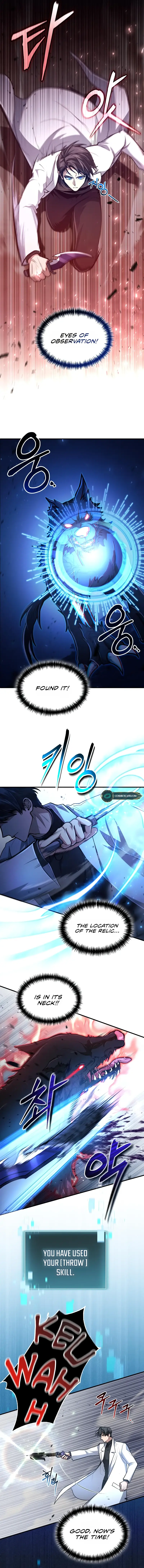 How to Live as an Illegal Healer chapter 17 page 9