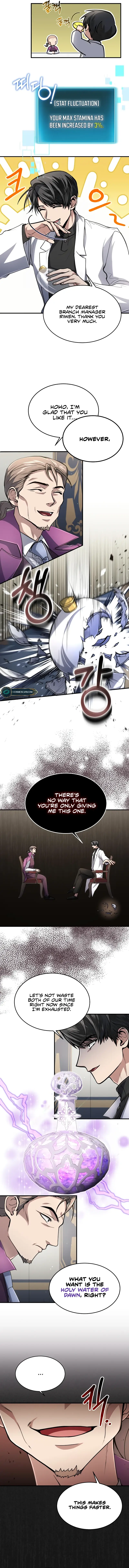 How to Live as an Illegal Healer chapter 18 page 11