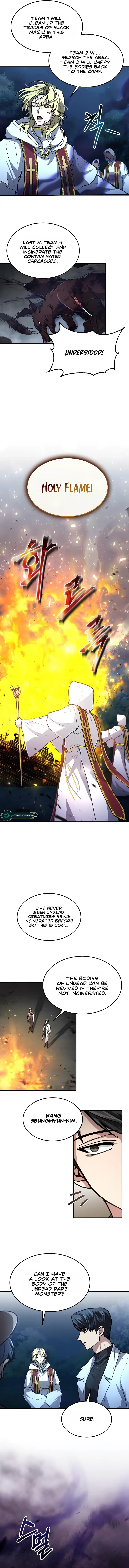 How to Live as an Illegal Healer chapter 18 page 5