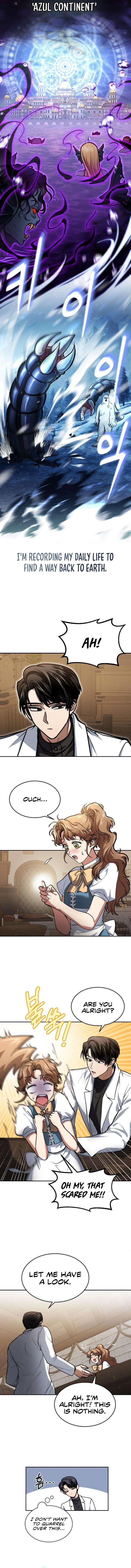 How to Live as an Illegal Healer chapter 2 page 8