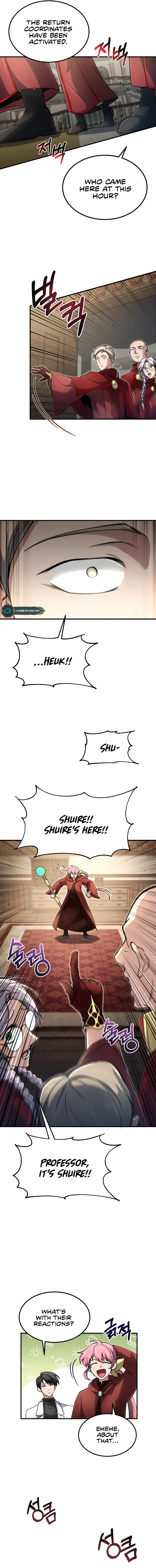How to Live as an Illegal Healer chapter 25 page 11