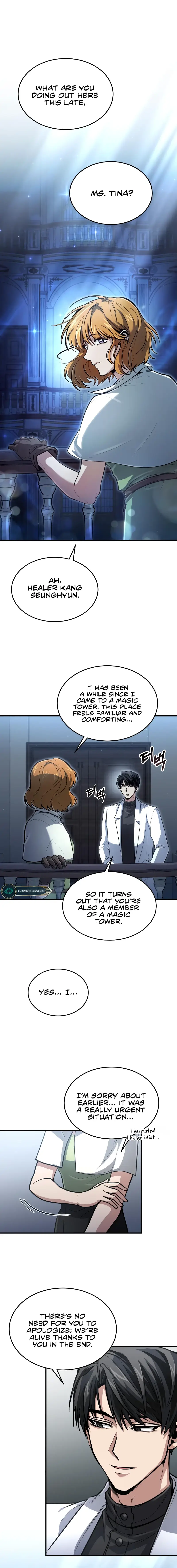 How to Live as an Illegal Healer chapter 26 page 2
