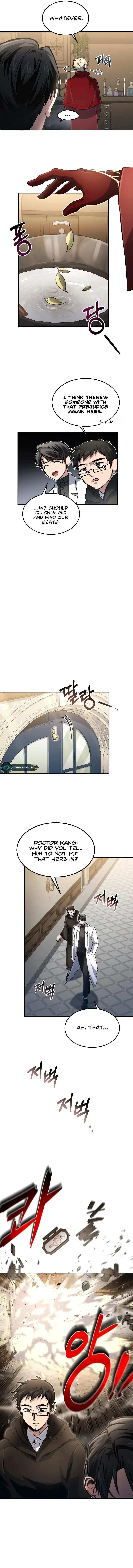 How to Live as an Illegal Healer chapter 26 page 13