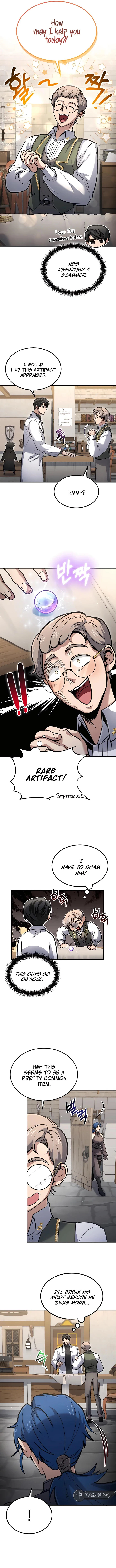 How to Live as an Illegal Healer chapter 36 page 3