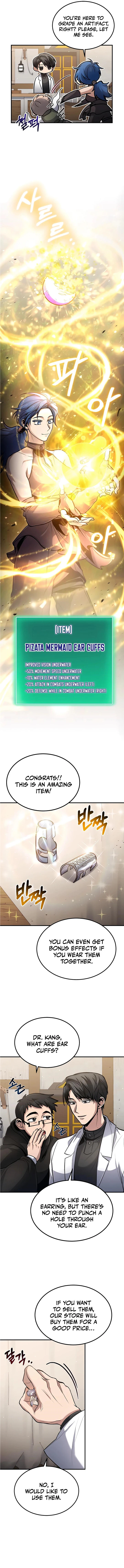 How to Live as an Illegal Healer chapter 36 page 5