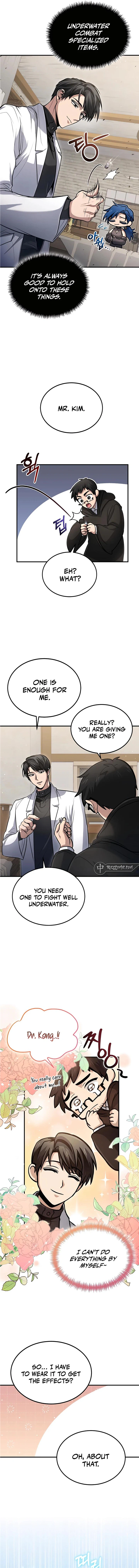 How to Live as an Illegal Healer chapter 36 page 6