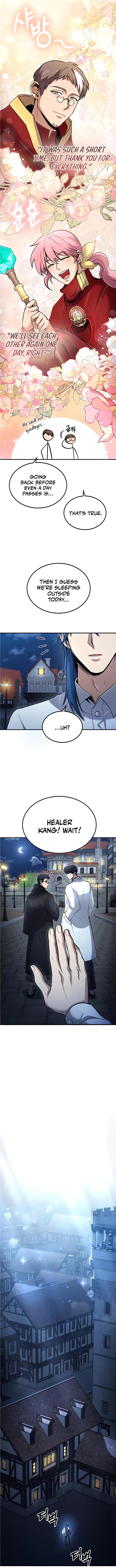 How to Live as an Illegal Healer chapter 36 page 8