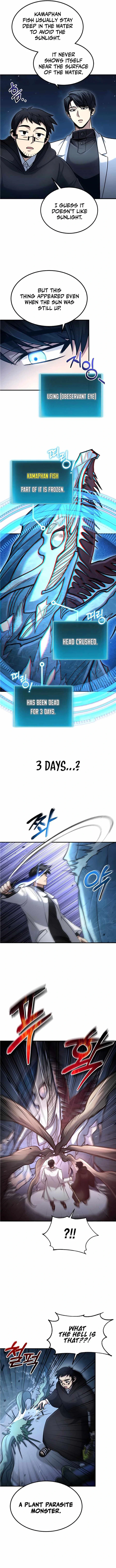 How to Live as an Illegal Healer chapter 39 page 11