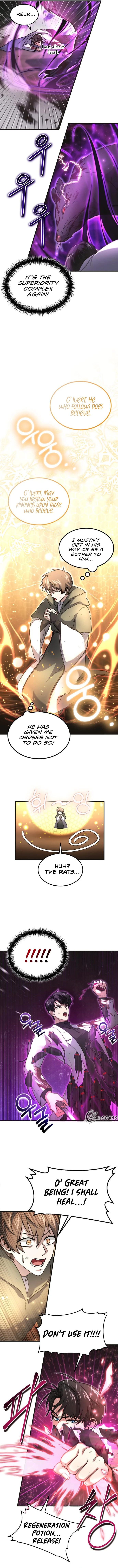 How to Live as an Illegal Healer chapter 4 page 10