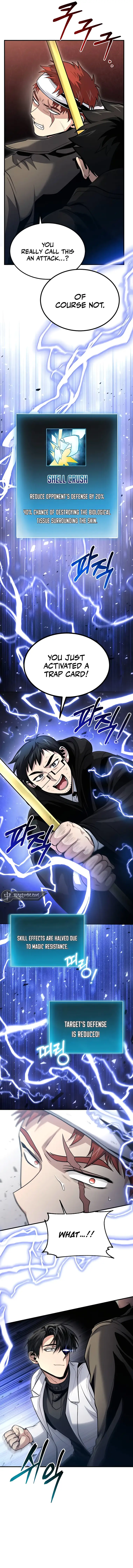How to Live as an Illegal Healer chapter 44 page 11