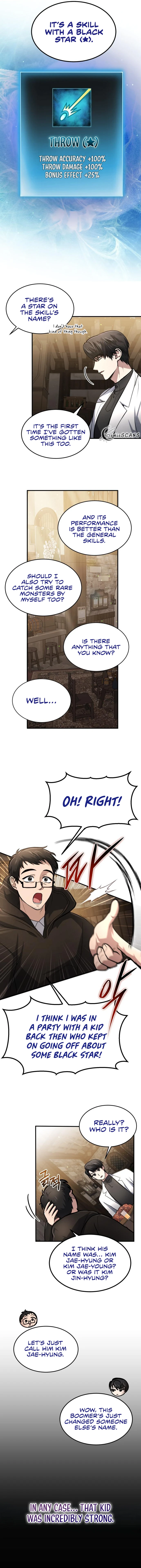 How to Live as an Illegal Healer chapter 6 page 10