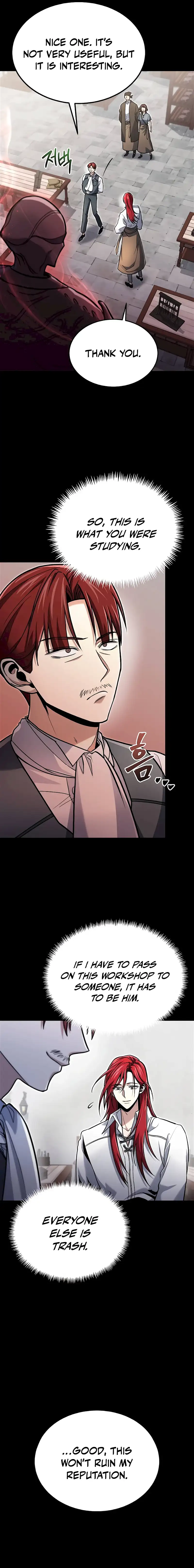 How to Live as an Illegal Healer chapter 61 page 9